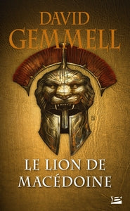 Le lion de macedoine, t1 : le lion de macedoine - Livre d'occasion