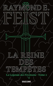 La legende des firemane, t2 : la reine des tempetes - Livre d'occasion