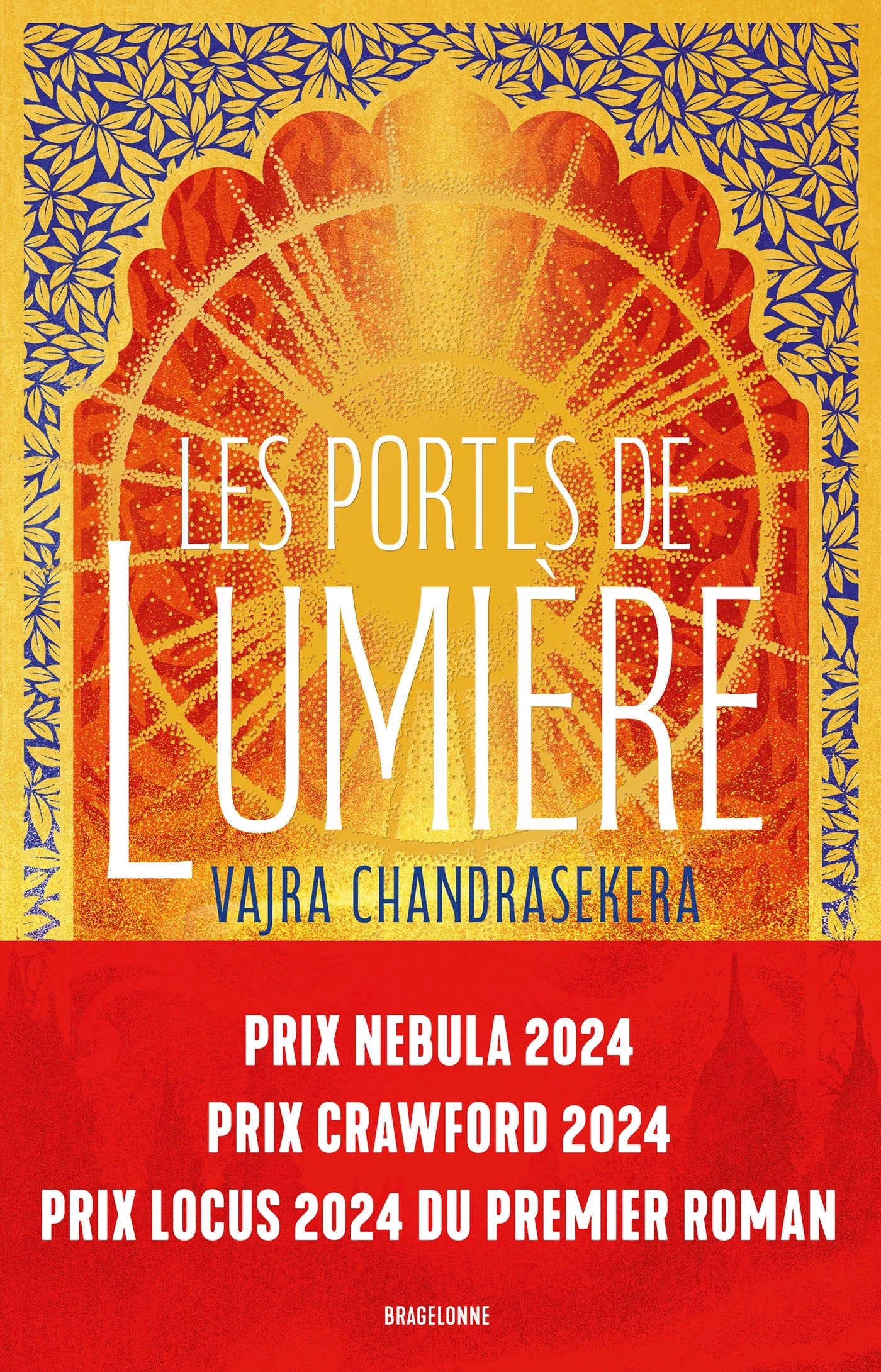 Les portes de lumiere - Livre d'occasion