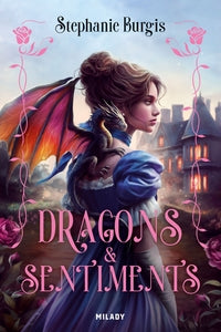 Regence & dragons, t1 : dragons et sentiments - Livre d'occasion