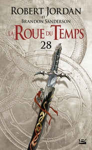 La roue du temps, t28 : un souvenir de lumiere - deuxieme partie - Livre d'occasion