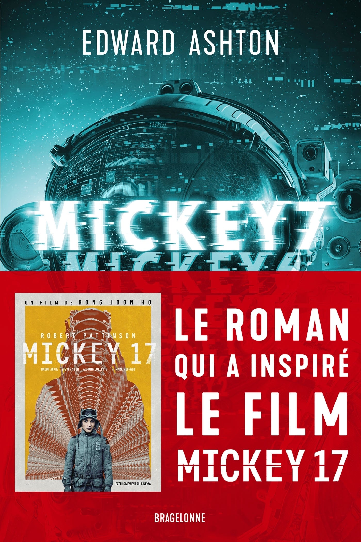 Mickey7 : le roman qui a inspire le film mickey17 - Livre d'occasion