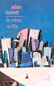 De meres en fils - Livre d'occasion