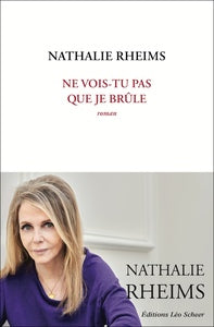 Ne vois-tu pas que je brûle - Livre d'occasion
