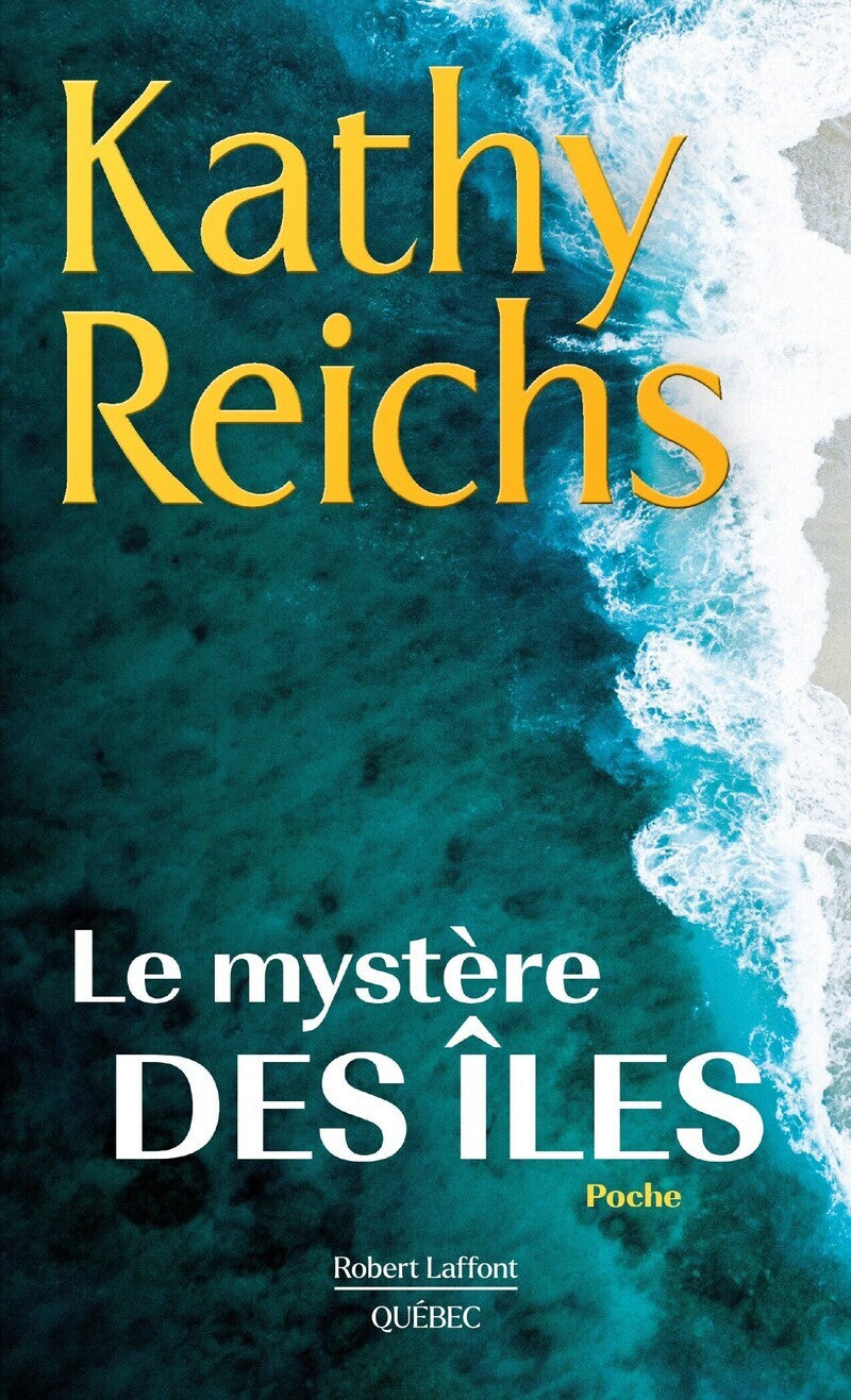 Le mystere des iles - Livre d'occasion