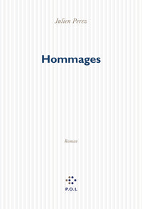 Hommages - Livre d'occasion