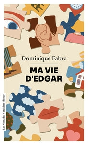 Ma vie d'edgar - Livre d'occasion