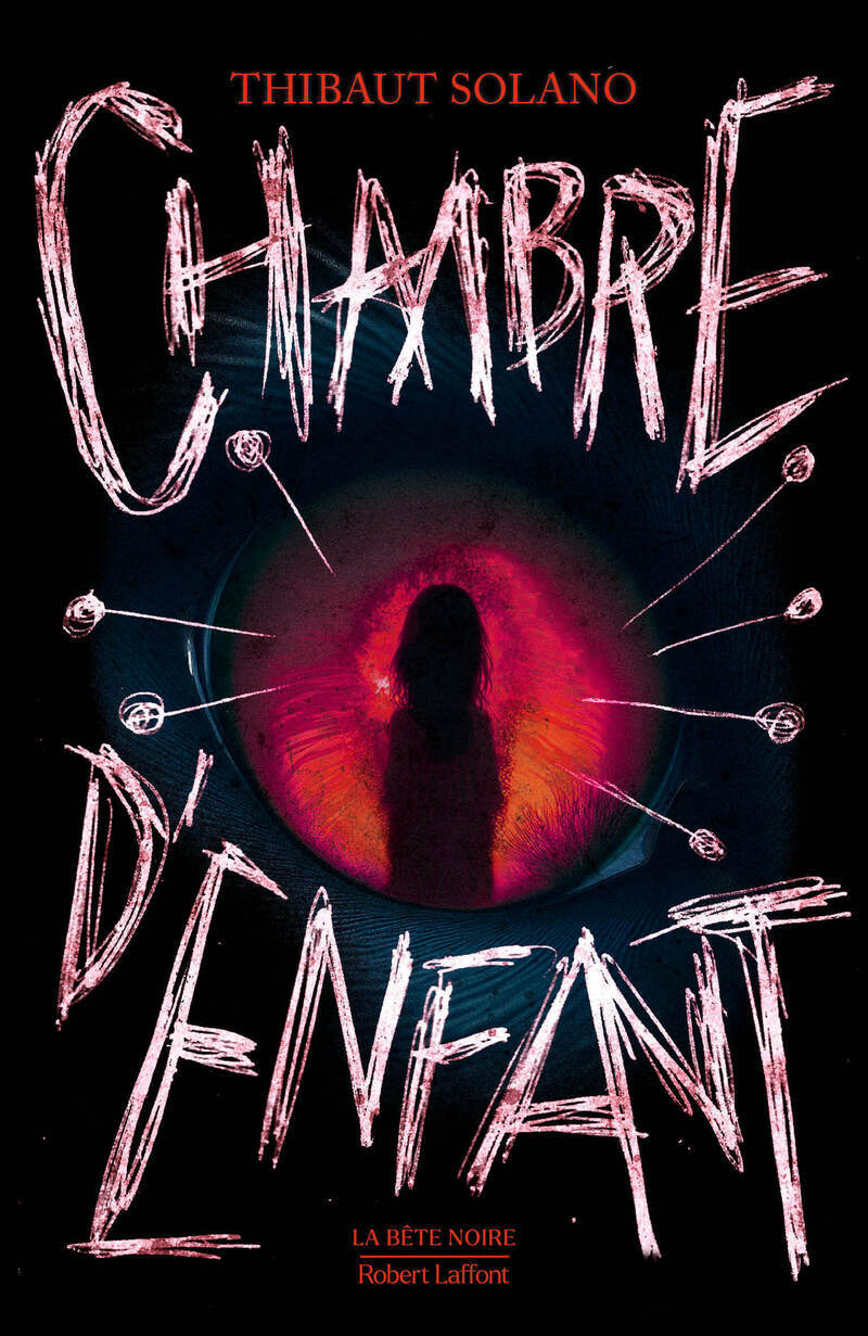 Chambre d'enfant - Livre d'occasion