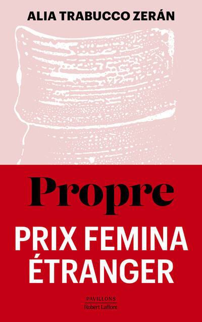 Propre - Livre d'occasion