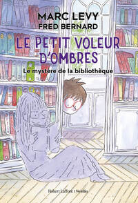 Le petit voleur d'ombres - tome 8 - le mystere de la bibliotheque - Livre d'occasion