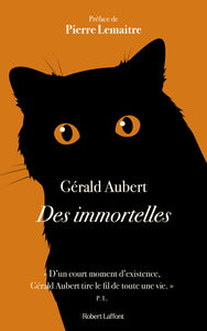 Des immortelles - Livre d'occasion