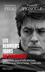 Les derniers jours du samouraï - Livre d'occasion