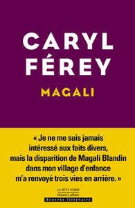 Magali - Livre d'occasion