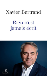 Rien n'est jamais ecrit - Livre d'occasion