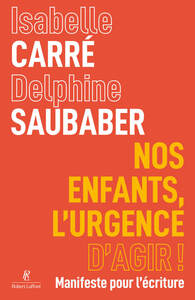 Nos enfants, l'urgence d'agir ! - Livre d'occasion