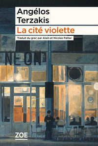 LA CITE VIOLETTE - Livre d'occasion