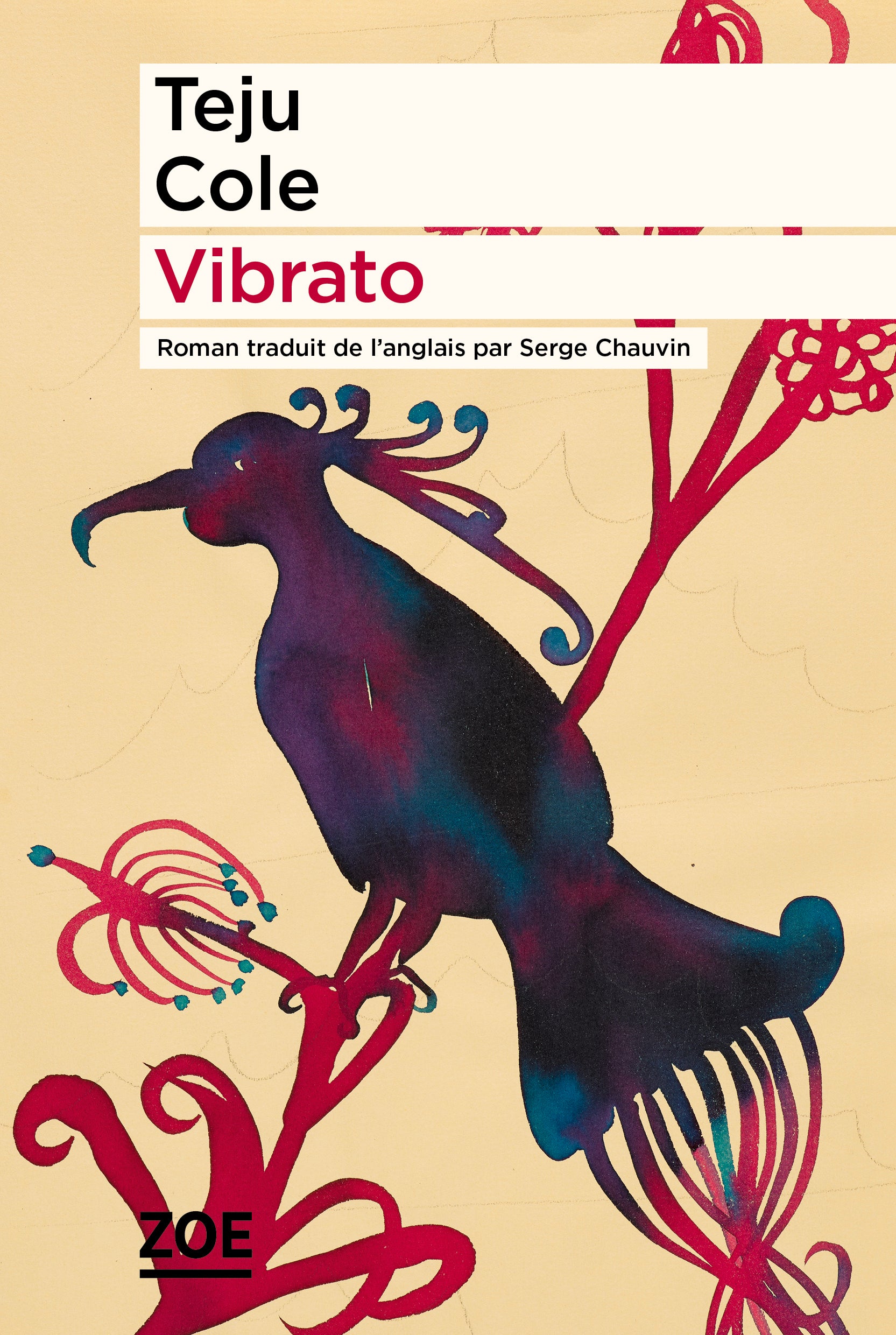 Vibrato - Livre d'occasion
