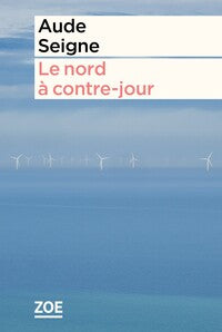 Le nord a contre-jour - Livre d'occasion