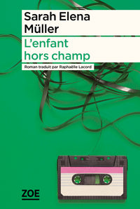 L enfant hors champ - Livre d'occasion