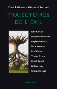 TRAJECTOIRES DE L'EXIL : ?CRIRE DANS UNE AUTRE LANGUE - EXIL ET M?TAMORPHOSES - Livre d'occasion