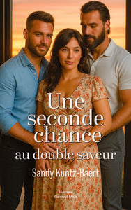 Une seconde chance au double saveur - Livre d'occasion