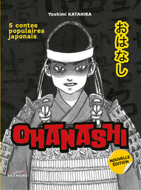Ohanashi - 5 contes populaires japonais - Livre d'occasion