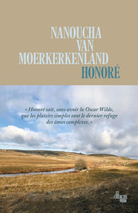 Honore - Livre d'occasion