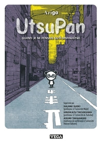 UTSUPAN - Livre d'occasion