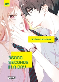36000 SECONDS IN A DAY - TOME 5 - Livre d'occasion