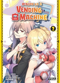 REBORN AS A VENDING MACHINE - TOME 2 - Livre d'occasion