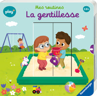 MES ROUTINES : LA GENTILLESSE - Livre d'occasion