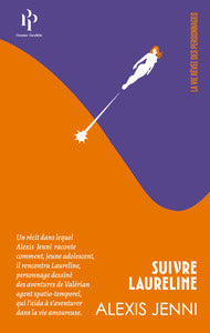 Suivre laureline - Livre d'occasion