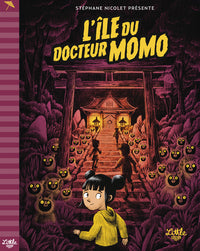 L'ILE DU DOCTEUR MOMO - Livre d'occasion