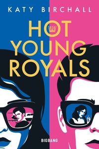 Hot young royals - Livre d'occasion