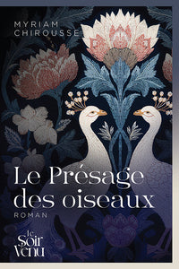 Le presage des oiseaux - Livre d'occasion