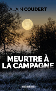 MEURTRE A LA CAMPAGNE - Livre d'occasion