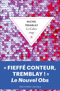 Le cahier rouge - Livre d'occasion