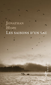 LES SAISONS D'UN LAC - Livre d'occasion