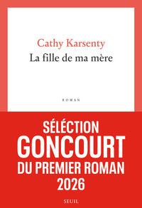 LA FILLE DE MA MERE - Livre d'occasion