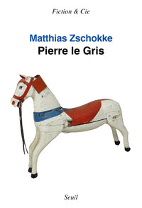 PIERRE LE GRIS - Livre d'occasion