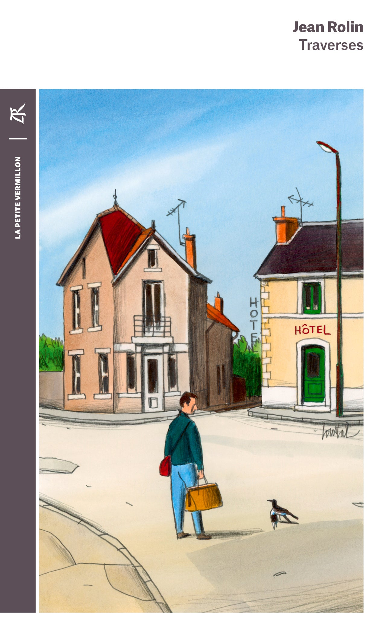 Traverses - Livre d'occasion