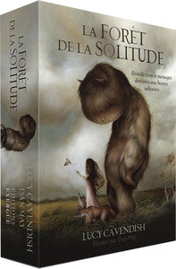 La foret de la solitude - benedictions et messages destines aux heures solitaires - Livre d'occasion