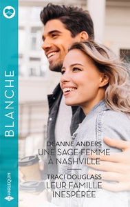 UNE SAGE-FEMME A NASHVILLE - LEUR FAMILLE INESPEREE - Livre d'occasion