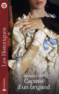 CAPTIVE D'UN BRIGAND - Livre d'occasion