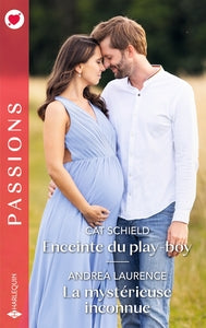 ENCEINTE DU PLAY-BOY - LA MYSTERIEUSE INCONNUE - Livre d'occasion