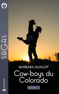 Cow-boys du colorado - volume 2 - l'amant du colorado - tentation au colorado - baisers interdits - Livre d'occasion