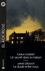 Un secret dans la maison - le doute entre nous - Livre d'occasion