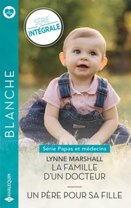 Papas et medecins - 1&2 - la famille d'un docteur - un pere pour sa fille - Livre d'occasion
