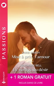 MISE A PRIX : L'AMOUR / LE VERTIGE DU DESIR + 1 TITRE GRATUIT - Livre d'occasion
