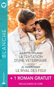 La tentation d'une veterinaire - le rival des fidji + 1 titre gratuit - Livre d'occasion